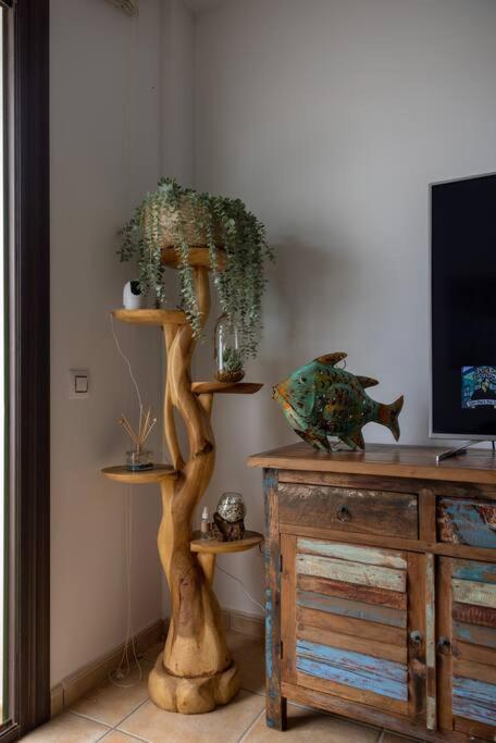 Casa Cooper Lägenhet Caleta De Fuste Exteriör bild