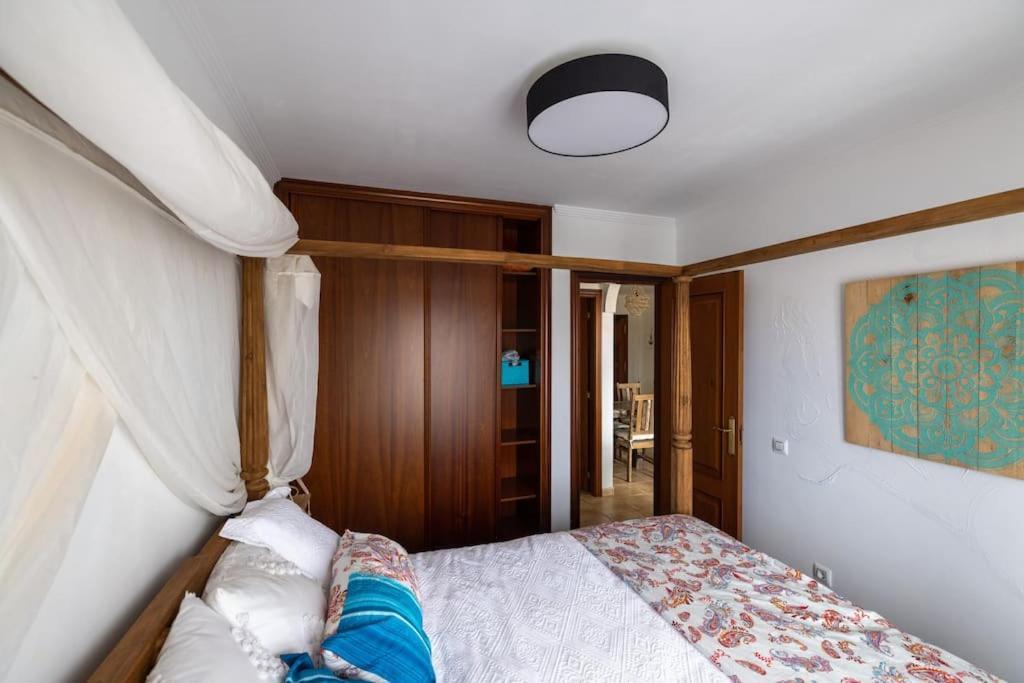 Casa Cooper Lägenhet Caleta De Fuste Exteriör bild