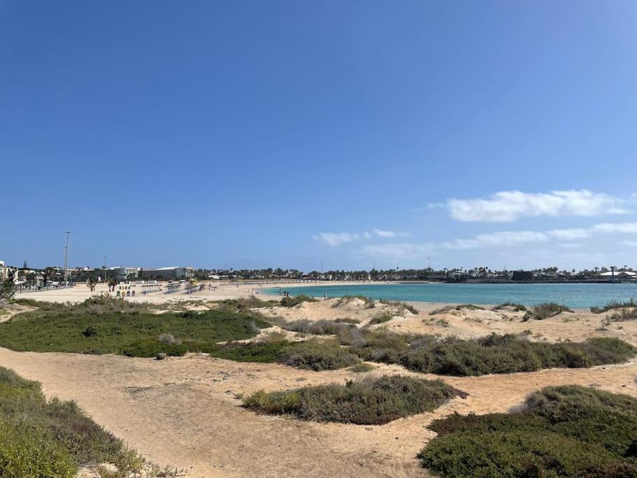 Casa Cooper Lägenhet Caleta De Fuste Exteriör bild
