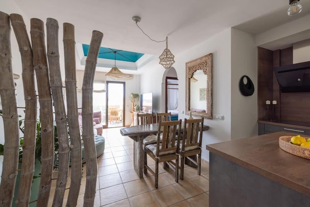 Casa Cooper Lägenhet Caleta De Fuste Exteriör bild