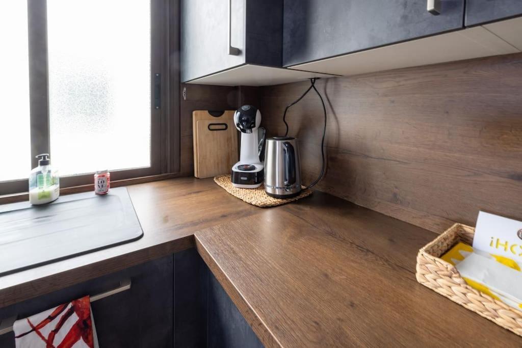 Casa Cooper Lägenhet Caleta De Fuste Exteriör bild