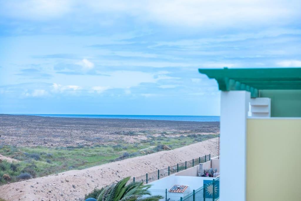 Casa Cooper Lägenhet Caleta De Fuste Exteriör bild