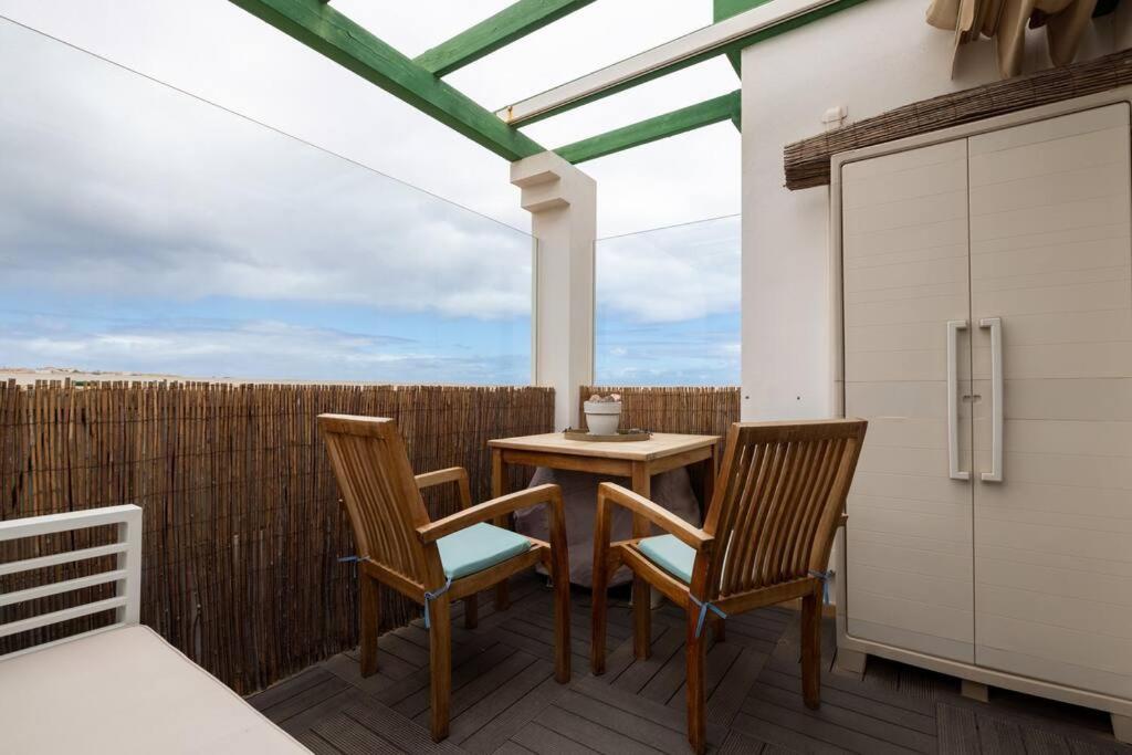 Casa Cooper Lägenhet Caleta De Fuste Exteriör bild